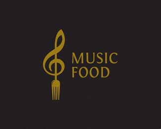 Logopond - Logo, Brand & Identity Inspiration (music food)