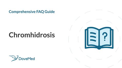 Chromhidrosis: Comprehensive FAQ Guide