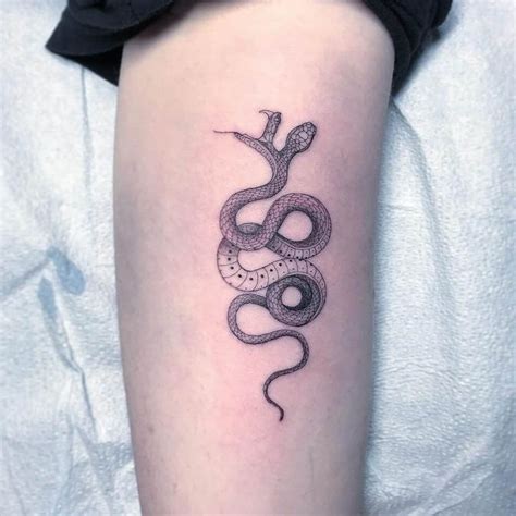 20 of the Best Two-Headed Snake Tattoos Ever | Snake tattoo design ...