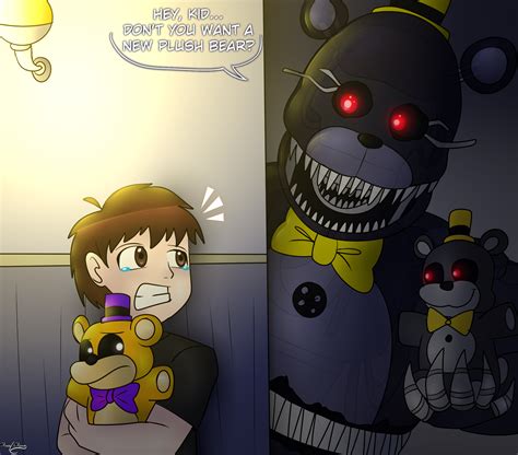 An Exclusive Plush... by FNaF2FAN on DeviantArt