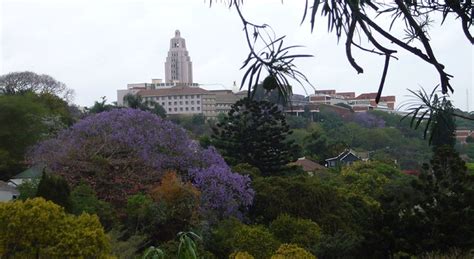 UKZN Howard College Campus in spring | Flickr - Photo Sharing!