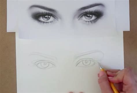 How To Draw Anime Eyelashes Step By Step Animeoutline - vrogue.co
