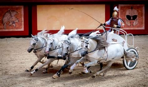 Chariot races roman empire - rmmzaer