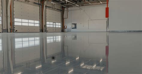 What Are The Pros and Cons of Epoxy Flooring? - Canyon Painting