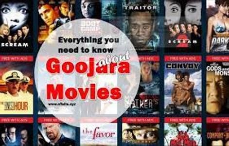 Download & Watch Movies Series Free On Goojara Movies - Visaflux