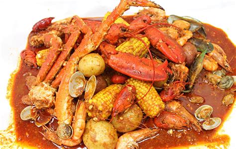 Shaking Crab | Order Online | Cajun Seafood House | South Portland