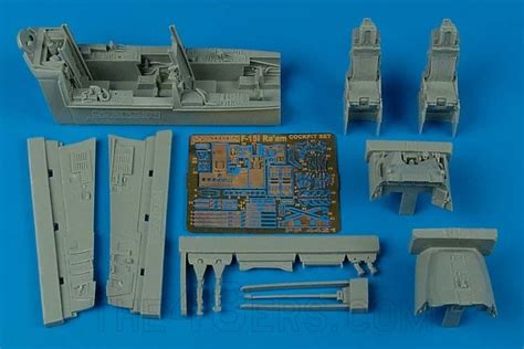 F-15I cockpit set