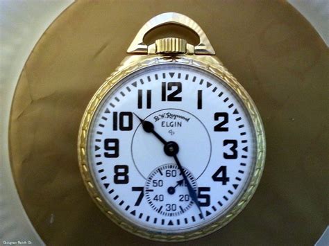 Antique Pocket Watch Repair & Restoration | Carignan Watch Company