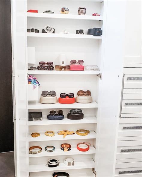 16 Sunglasses Storage Ideas for Summer and Beyond