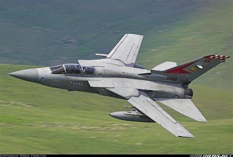 Panavia Tornado F3 Aircraft Pictures | Airliners.ne Fighter Aircraft, Fighter Jets, Reactor ...