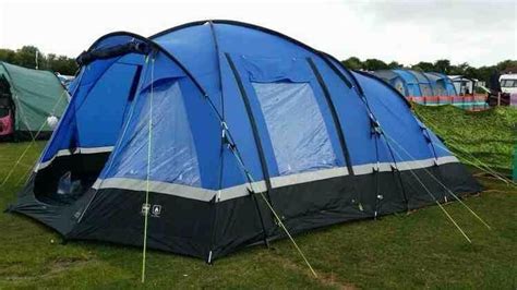 Go outdoors hi gear voyager 6 6 man family tent | in Plymouth, Devon | Gumtree