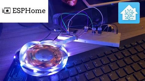 DIY Smart Wifi LED Strip: Transform an Old Strip into a Smart Light ...