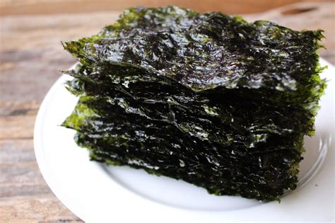 What Meaning Roasted Seaweed Nutrition? - Health Tips In 2020 | Children's Books, Kids Books ...