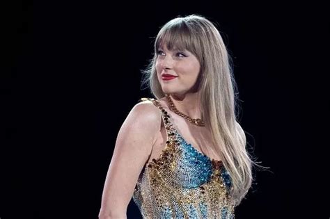 Taylor Swift announces two Scottish dates as part of latest tour ...