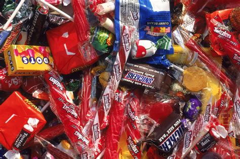 Bottom of the bag: The worst Halloween candies