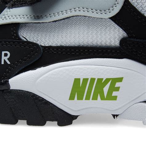 Nike Air Max Speed Turf White, Black & Grey | END.