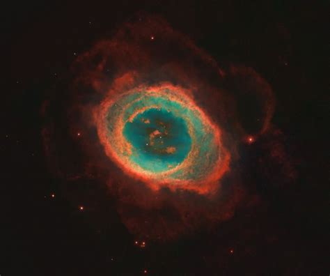 M57, The Ring Nebula | Planetary nebula, Nebula, Star light star bright