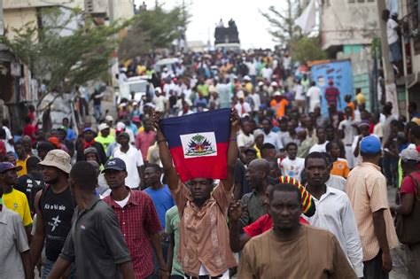 What Is Happening In Haiti 2024 - Jolyn Madonna