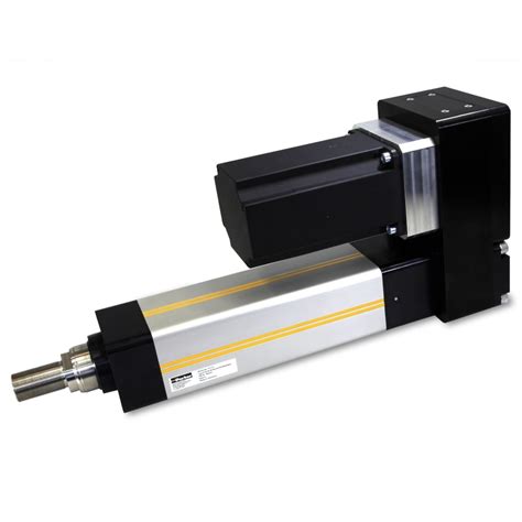 ETH125 High-Force Screw Driven Electric Cylinder/Linear Actuator with ...