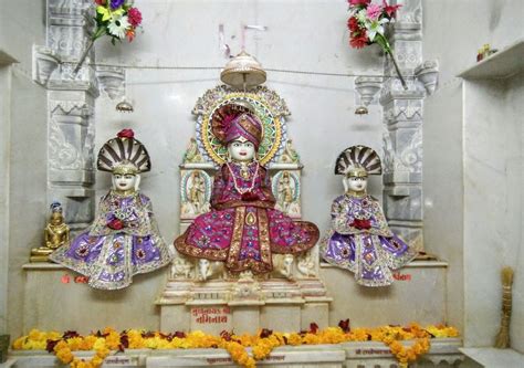 Jain Temple Details