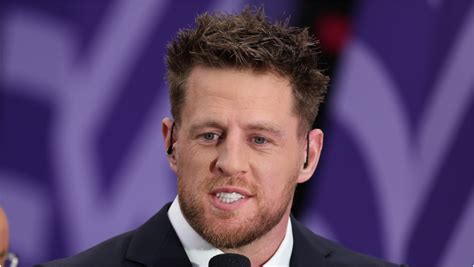 J.J. Watt Roasted For Super Bowl Hair