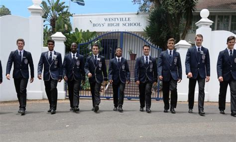 Westville Boys' High School: Where potential meets purpose | North Coast Courier