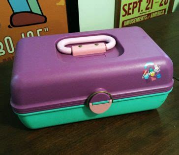 Caboodles Vintage Cases Are Back In Stores And Online For A Great Price