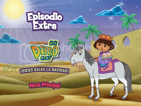 Dora Celebrates Three Kings Day DVDR [NTSC][LATINO/INGLES] - Infantiles ...