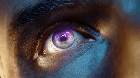 Cyberpunk 2077 Eyes Purple GIF - Cyberpunk 2077 eyes Cyberpunk 2077 Purple - Discover & Share GIFs