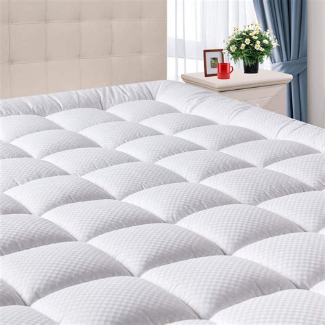 Best California King Mattress Pad Deep Pocket Cooling – Get Your Home