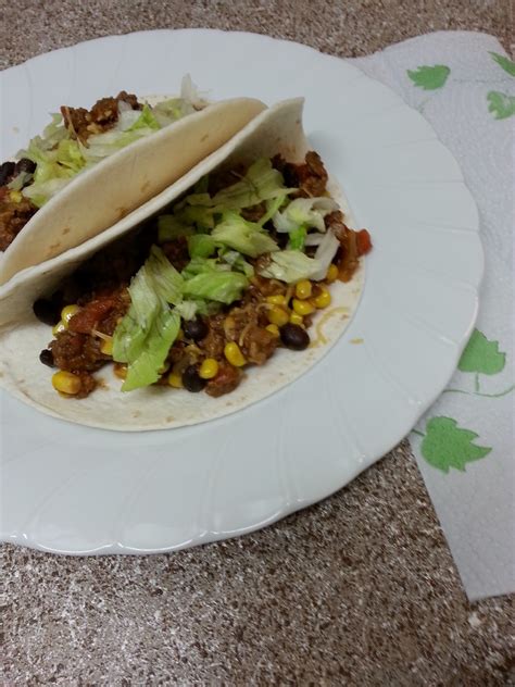 Christine's Pantry: Taco Fiesta