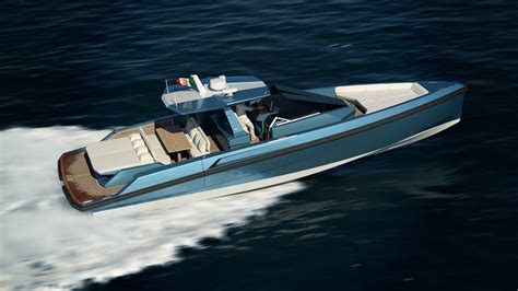 Wally Yachts Introduces New 48-Foot Dayboat - Soundings Online