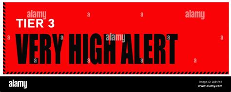 High alert hi-res stock photography and images - Alamy