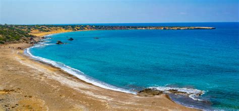 5 Of The Best Beaches In Paphos | Oliver's Travels