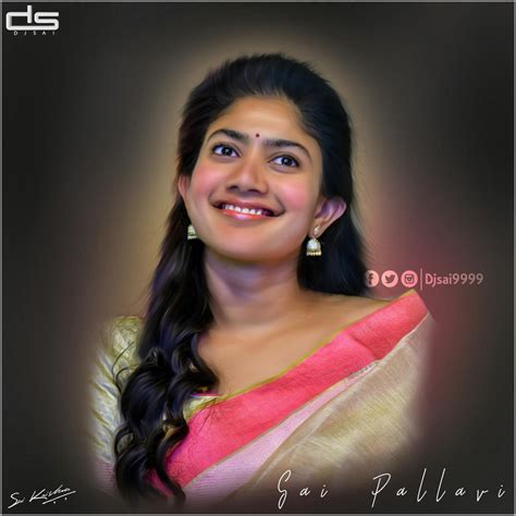 Sai Pallavi HD by djsai9999 on DeviantArt