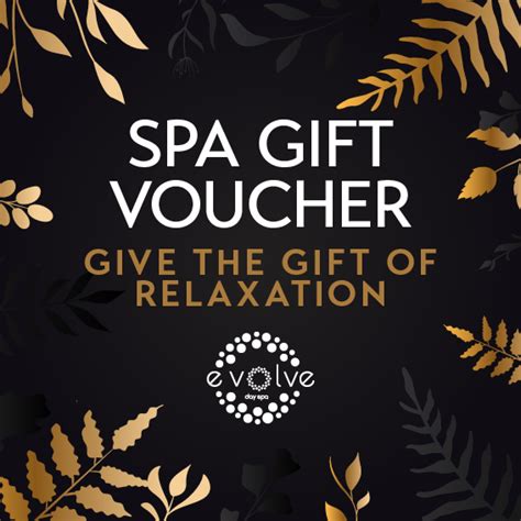 Spa Gift Voucher | Buy a Spa Gift Vocuher Online