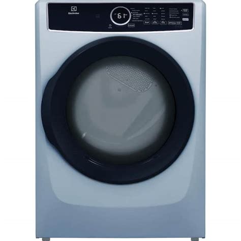 Electrolux 8 cu.ft. Electric Dryer vented Front Load Perfect Steam ...