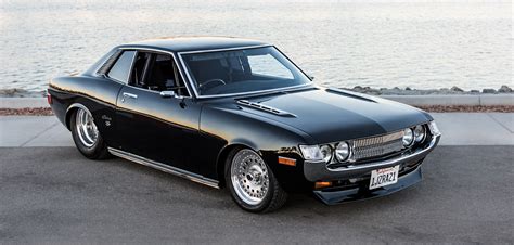 1972 Toyota Celica Gt