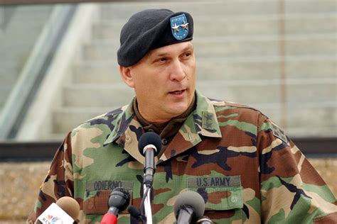 Raymond T. Odierno Cause of Death, Wife, Height - Brief Wiki