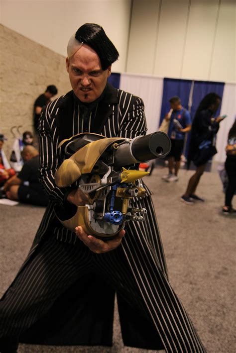 WonderCon 2019 - Zorg from 'The 5th Element' | William Tung | Flickr