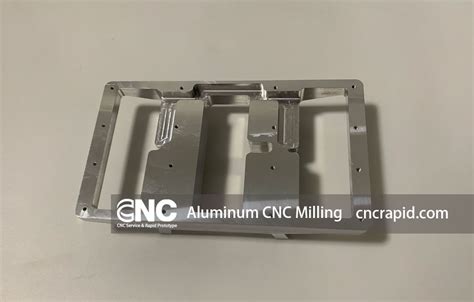 Aluminum CNC Milling, CNC Machined Parts China - cncrapid.com