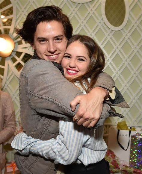 Jug and his first girlfriend : r/riverdale