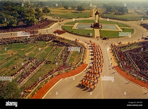 Republic Day Parade Stock Photo - Alamy