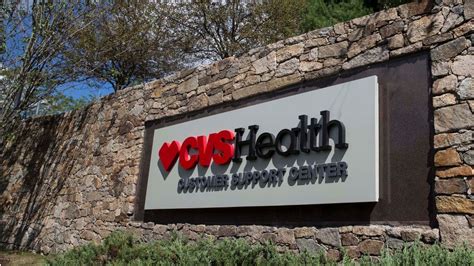 CVS Health Corporate Entrance... - CVS Health Office Photo | Glassdoor