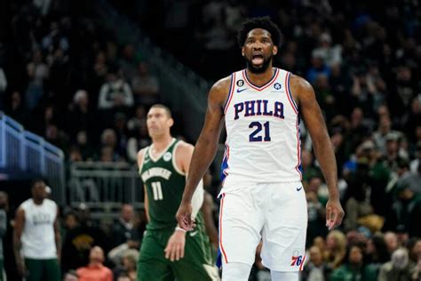 Philadelphia 76ers' Joel Embiid named to NBA All-Star team - WHYY