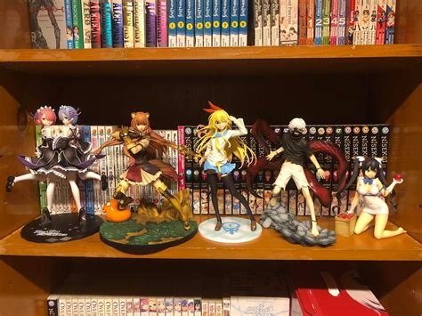 All About Anime Figurines. The reasons behind collecting figures… | by ...