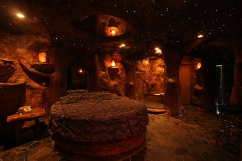 A Tour of the Executive Fantasy Hotels Cave Room – Executive Fantasy Hotels | Executive Motel ...