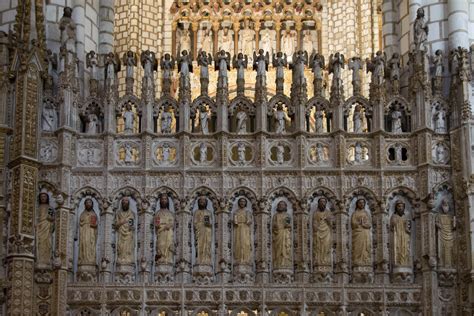 Toledo Cathedral | Entertablement