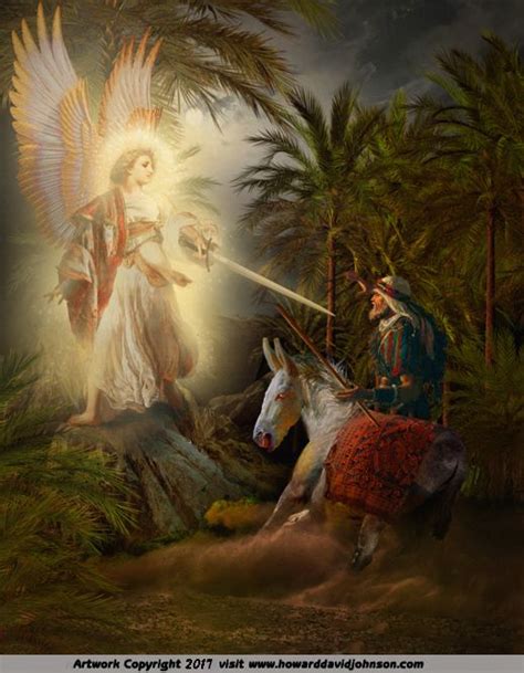 Angel Art and a brief introduction to Angelology; New Pictures of Angels by Howard David Johnson ...