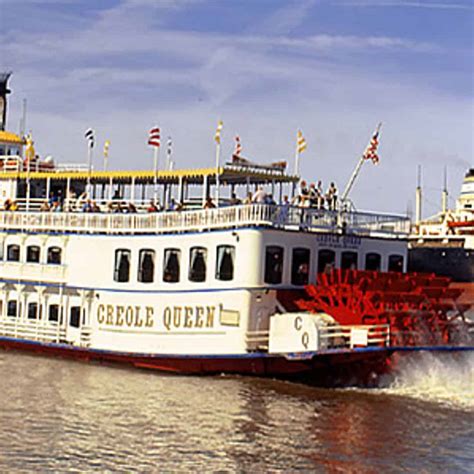 Big Easy Fun Cruise Aboard the Creole Queen - TripShock!